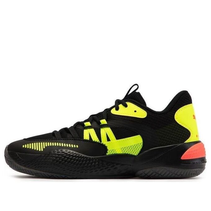 Court Rider 2.0 Glow Stick &laquo;Black Lime Squeeze&raquo;