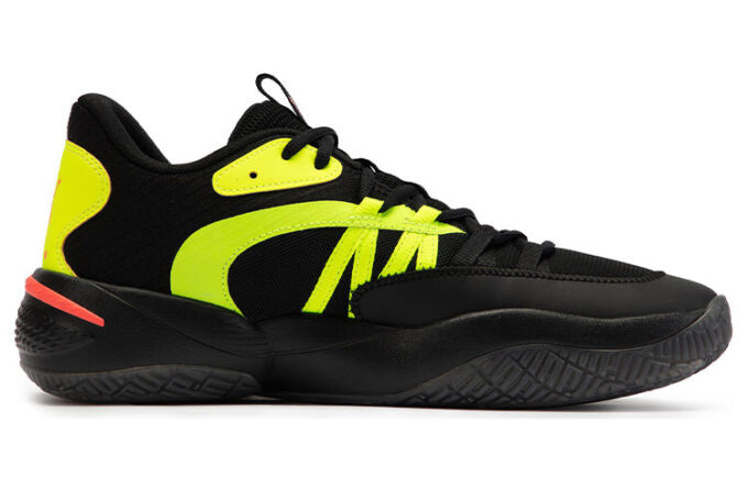 Court Rider 2.0 Glow Stick &laquo;Black Lime Squeeze&raquo;