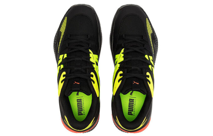 Court Rider 2.0 Glow Stick &laquo;Black Lime Squeeze&raquo;
