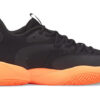 Court Rider 2.0 &laquo;Svart Neon Citrus&raquo;