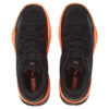 Court Rider 2.0 &laquo;Svart Neon Citrus&raquo;