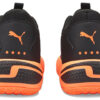 Court Rider 2.0 &laquo;Svart Neon Citrus&raquo;