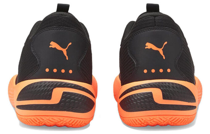 Court Rider 2.0 &laquo;Svart Neon Citrus&raquo;