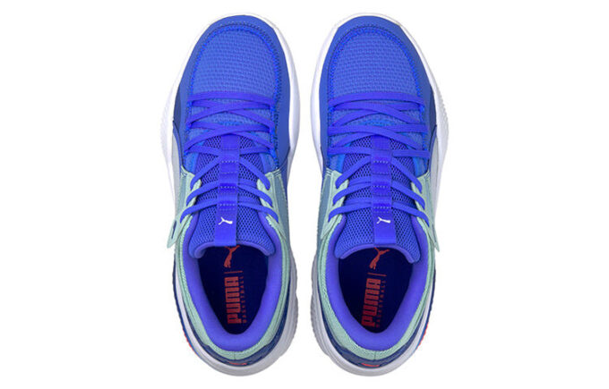 Court Rider &laquo;Blueamazing&raquo;