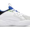 Court Rider Chaos Basketballsko &laquo;Future Blue-Green Glare&raquo;