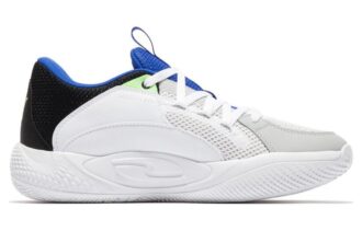 Court Rider Chaos Basketballsko &laquo;Future Blue-Green Glare&raquo;