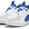 Court Rider Chaos Basketballsko &laquo;Future Blue-Green Glare&raquo;