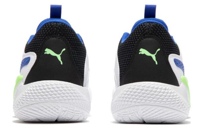 Court Rider Chaos Basketballsko &laquo;Future Blue-Green Glare&raquo;