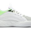 Court Rider Chaos &laquo;Jewel – Hvit Musserende Lime&raquo;