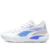 Court Rider-laget «White Bluemazing»