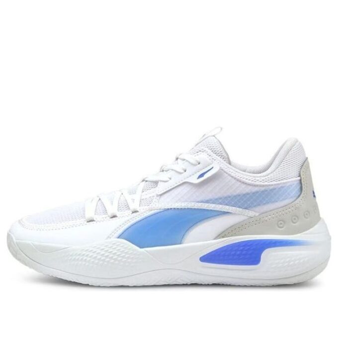Court Rider-laget «White Bluemazing»