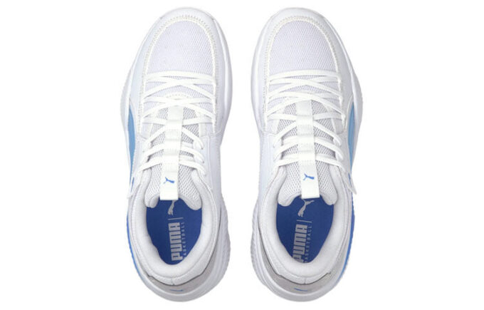 Court Rider-laget «White Bluemazing»