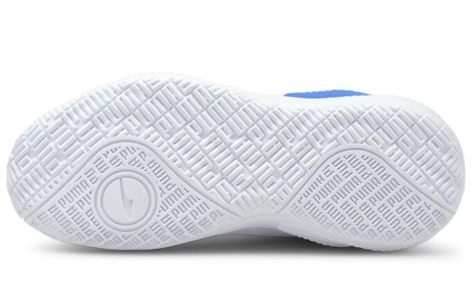 Court Rider-laget «White Bluemazing»