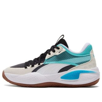 Court Rider &laquo;Sommerdager – Elektro Aqua&raquo;
