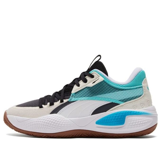 Court Rider &laquo;Sommerdager – Elektro Aqua&raquo;