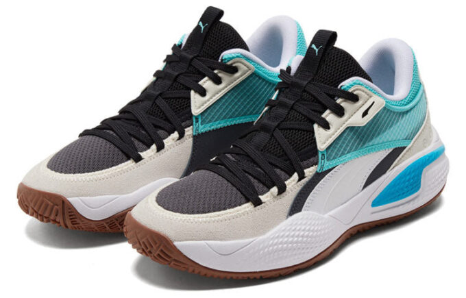 Court Rider &laquo;Sommerdager – Elektro Aqua&raquo;