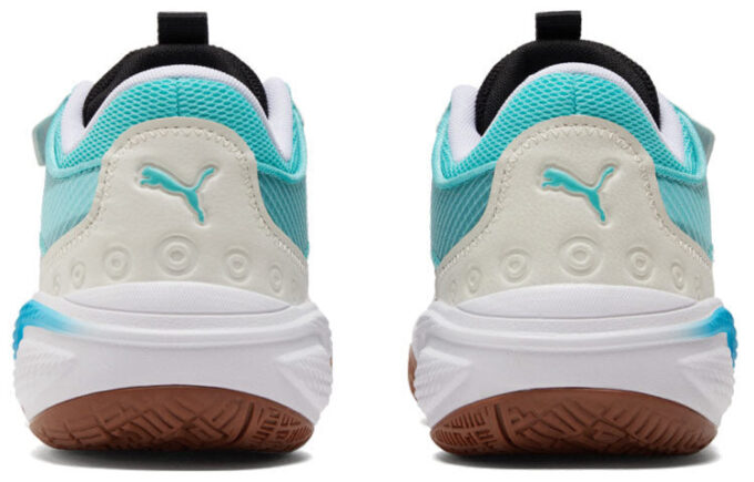 Court Rider &laquo;Sommerdager – Elektro Aqua&raquo;
