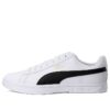 Court Star Lave Topp Fritidssko Unisex Hvit Svart
