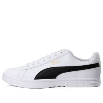 Court Star Lave Topp Fritidssko Unisex Hvit Svart