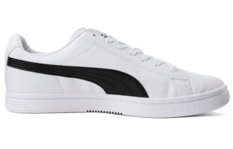 Court Star Lave Topp Fritidssko Unisex Hvit Svart