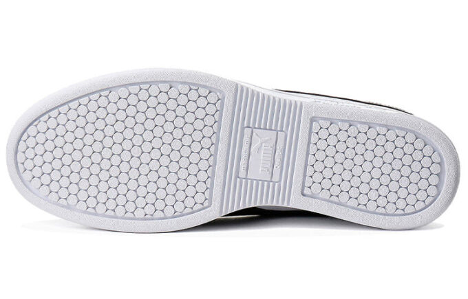 Court Star Lave Topp Fritidssko Unisex Hvit Svart