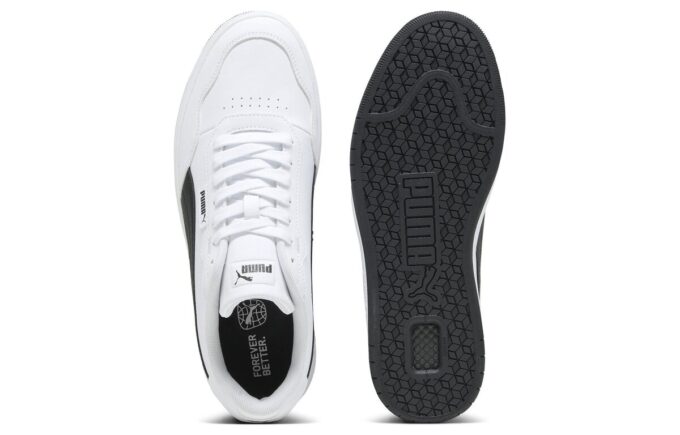 Court Ultra Lite &laquo;Hvit Svart&raquo;