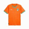 Côte d’Ivoire 2025 Hjemmekopi-trøye fotball for menn