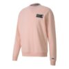 Culture Maker Strikket Krage Genser Rosa