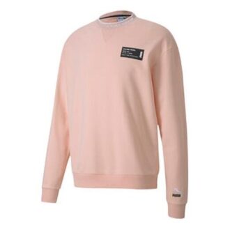 Culture Maker Strikket Krage Genser Rosa