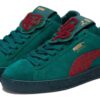 Dapper Dan x Suede «Jacquard-trykk – Varsity Green»