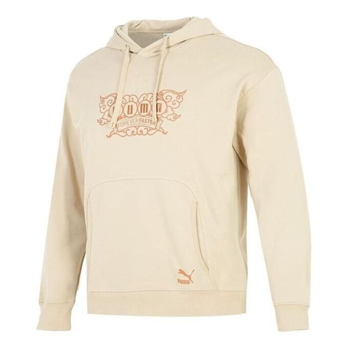 Das CC Graphic Crew Genser «Beige»