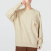 Das CC Graphic Crew Genser «Beige»