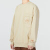 Das CC Graphic Crew Genser «Beige»