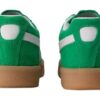 Delphin OG Deboss &laquo;Amazon Green&raquo;