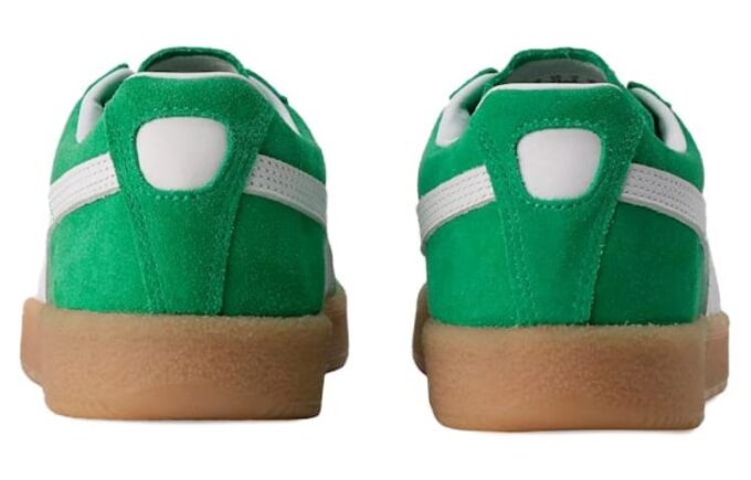 Delphin OG Deboss &laquo;Amazon Green&raquo;