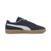 Delphin Premium &laquo;Peacoat Pump Hvit&raquo;