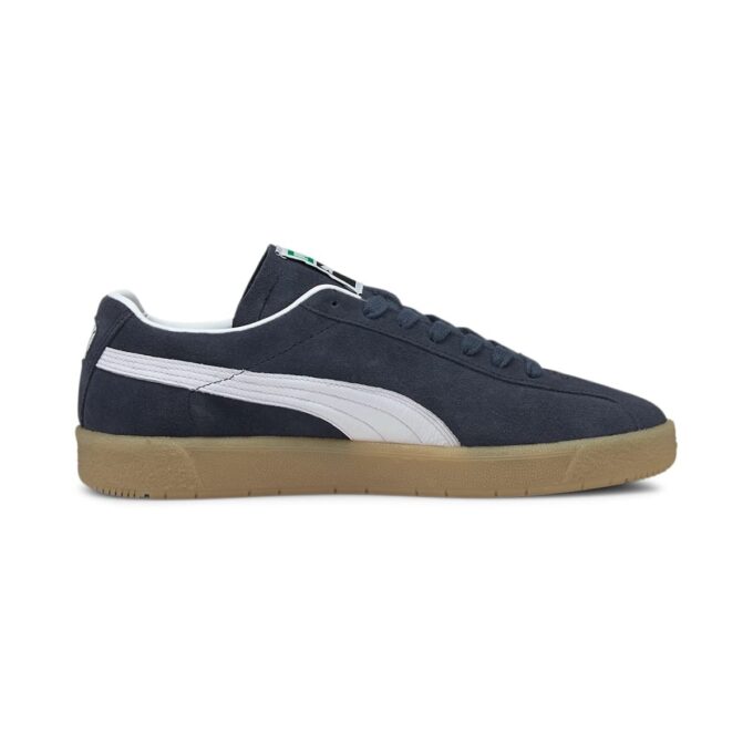 Delphin Premium &laquo;Peacoat Pump Hvit&raquo;