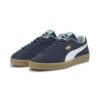 Delphin Premium &laquo;Peacoat Pump Hvit&raquo;