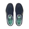 Delphin Premium &laquo;Peacoat Pump Hvit&raquo;