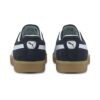 Delphin Premium &laquo;Peacoat Pump Hvit&raquo;