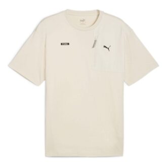 Desert Road T-skjorte «Beige»