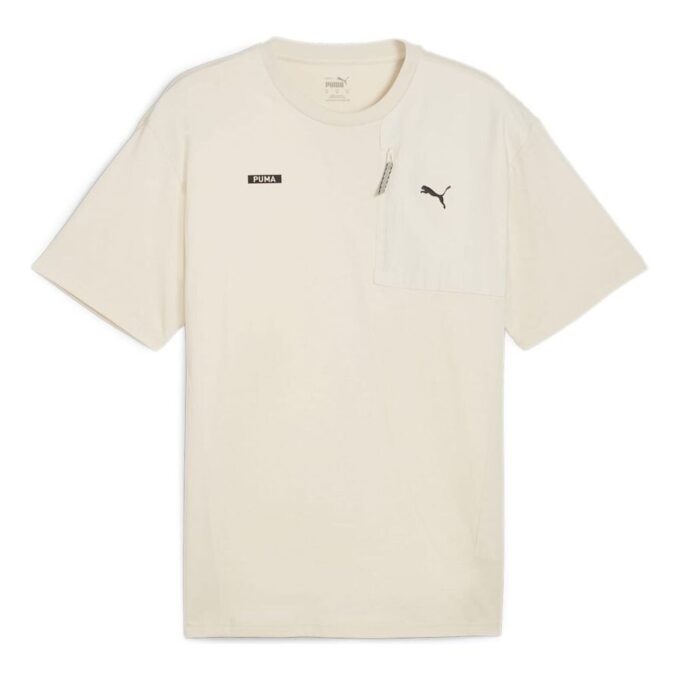 Desert Road T-skjorte «Beige»