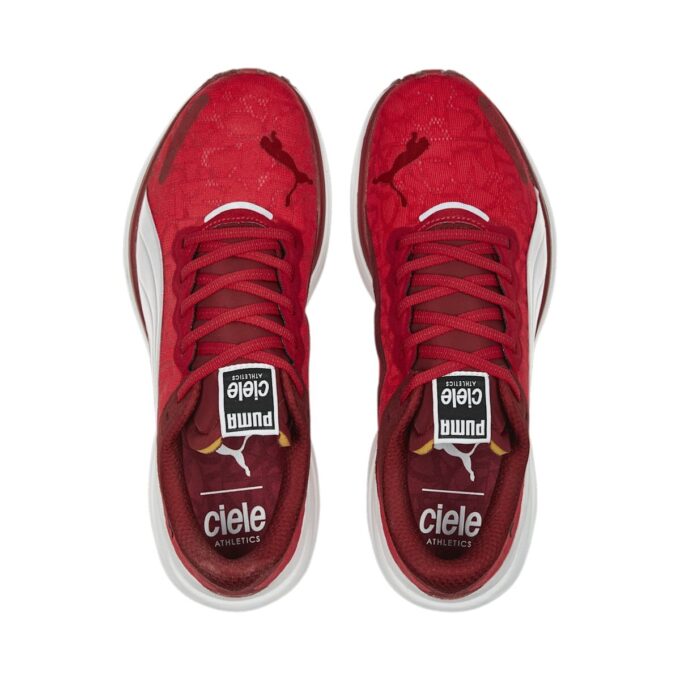 Deviate Nitro 2 x Ciele Athletics «Livlig rød»