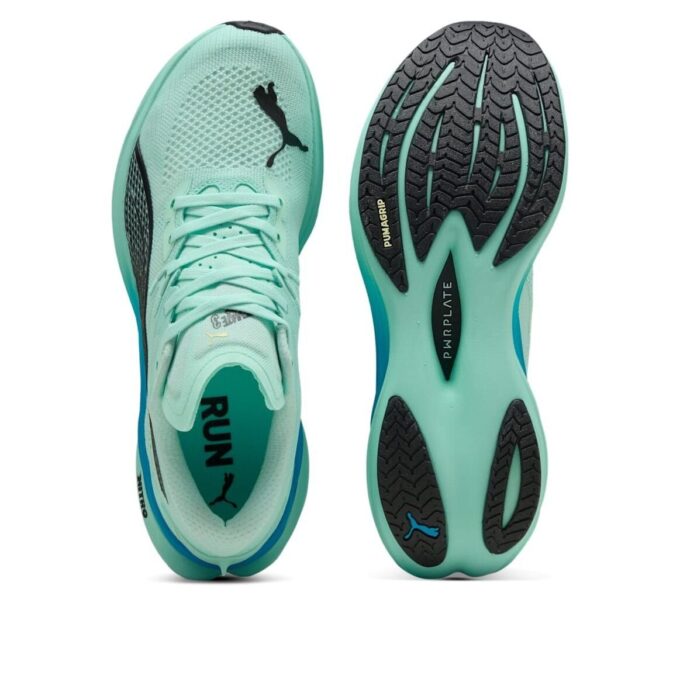 Deviate Nitro 3 &laquo;Mint Melt Speed  Blue&raquo;