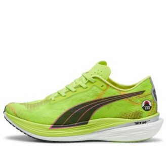 Deviate Nitro Elite 2 Ekiden &laquo;Neongrønn&raquo;