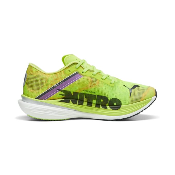 Deviate Nitro Elite 2 Ekiden &laquo;Neongrønn&raquo;