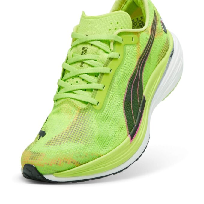 Deviate Nitro Elite 2 Ekiden &laquo;Neongrønn&raquo;