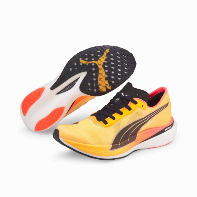 Deviate NITRO™ Elite 2 Fireglow løpesko for kvinner