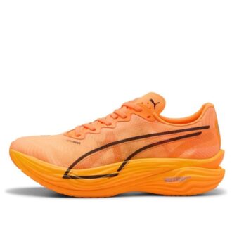 Deviate NITRO Elite 3 «Heat Fire PUMA Black»