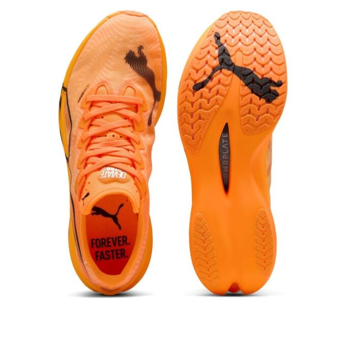Deviate NITRO Elite 3 «Heat Fire PUMA Black»